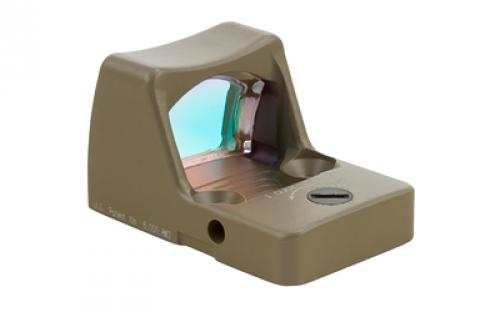 Trijicon RMR, Type 2, 6.5 MOA, Flat Dark Earth RM02-C-700645