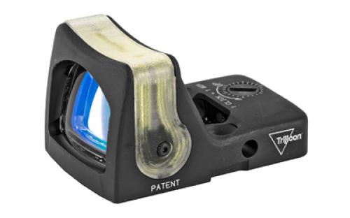 Trijicon RMR, Matte Finish, Dual Illumination, 13 MOA, Amber Dot RM03