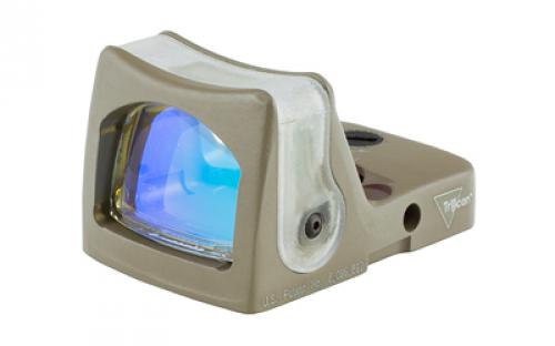 Trijicon RMR, Dual Illumination, 9 MOA Green Dot, Flat Dark Earth Finish RM05-C-700210