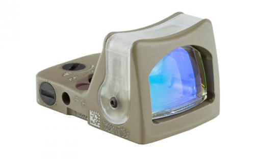 Trijicon RMR, Dual Illumination, 9 MOA Green Dot, Flat Dark Earth Finish RM05-C-700210