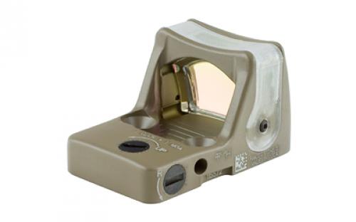 Trijicon RMR, Dual Illumination, 9 MOA Green Dot, Flat Dark Earth Finish RM05-C-700210