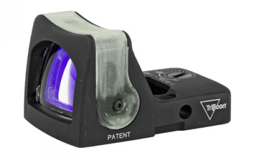 Trijicon RMR, Matte Finish, Dual-Illumination, 9 MOA, Green Dot RM05G