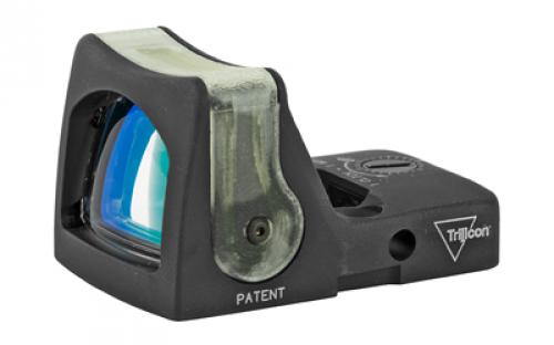 Trijicon RMR, Matte Finish, Dual Illumination, 9 MOA, Amber Dot RM05