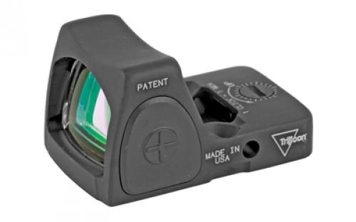 Trijicon RMR Type 2 Reflex Sight, 3.25 MOA, Adjustable LED, Matte Black Finish RM06-C-700672