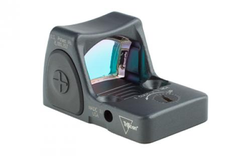 Trijicon RMR Type 2 Reflex Sight, 3.25 MOA, Adjustable LED, Gray RM06-C-700694