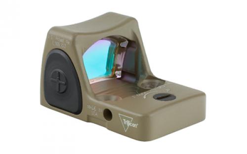 Trijicon RMR, Type 2, Adjustable, 3.25 MOA, Flat Dark Earth Finish RM06-C-700696