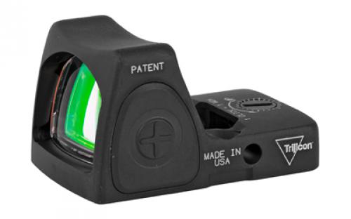 Trijicon RMR, Type 2, Adjustable, 6.5 MOA, Black Finish RM07-C-700679