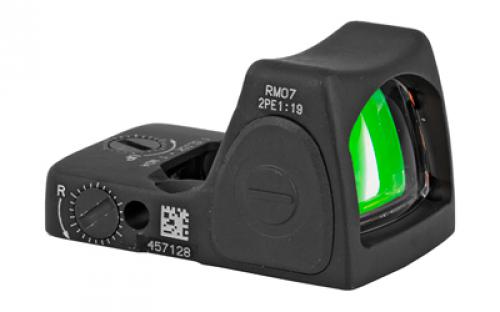 Trijicon RMR, Type 2, Adjustable, 6.5 MOA, Black Finish RM07-C-700679
