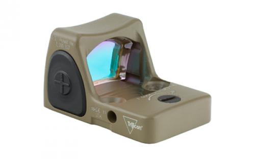 Trijicon RMR Type 2 Reflex Sight, 6.5 MOA, Adjustable LED, Flat Dark Earth RM07-C-700717