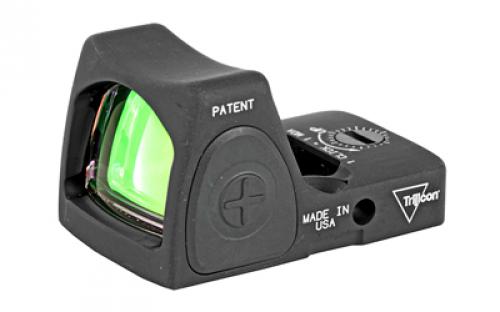 Trijicon RMR, Type 2, Adjustable, 1 MOA, Black RM09-C-700742