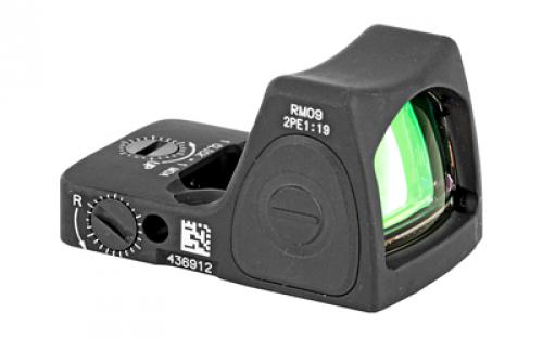 Trijicon RMR, Type 2, Adjustable, 1 MOA, Black RM09-C-700742