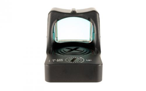Trijicon RMR HD, Reflex Sight, 55 MOA Segmented Ring w/3.25 MOA Dot, Matte Finish, Black, Forward Facing Light Sensor RMHD1-C-3200002