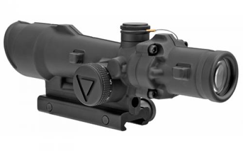 Trijicon ACOG, 3.5x35, Green LED Illuminated, .223 Chevron Reticle, With TA51 Mount TA110-C-100492