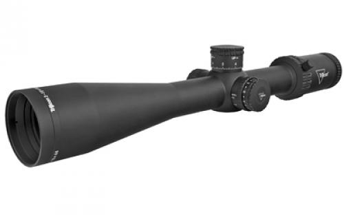 Trijicon Tenmile 3-18x44mm First Focal Plane Riflescope with MRAD Precision Tree (Red/Green Illumination), 30mm Tube, Matte Black, Exposed Elevation Adjuster with Return to Zero Feature TM1844-C-3000002