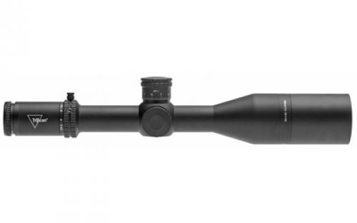 Trijicon Tenmile 4.5-30x56mm FFP Long-Range Riflescope with Red/Green MOA Precision Tree, 34mm Tube, Matte Black, Exposed Elevation Adjuster with Return to Zero Feature TM3056-C-3000012