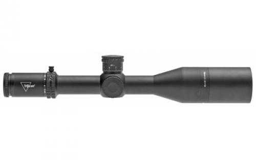 Trijicon Tenmile 4.5-30x56mm FFP Long-Range Riflescope with Red/Green MRAD Precision Tree, 34mm Tube, Matte Black, Exposed Elevation Adjuster with Return to Zero Feature TM3056-C-3000013
