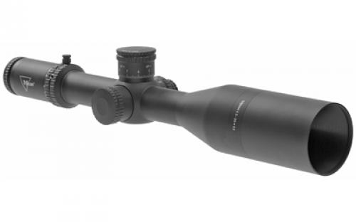 Trijicon Tenmile 4.5-30x56mm SFP Long-Range Riflescope with Red/Green MOA  Long Range, 34mm Tube,  Matte Black, Exposed Elevation Adjuster with Return to Zero Feature TM3056-C-3000014