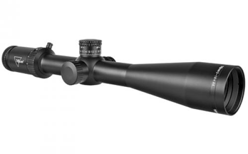 Trijicon Tenmile HX 3-18x44mm First Focal Plane Riflescope with MOA Precision Tree (Red/Green Illumination), 30mm Tube, Satin Black, Exposed Elevation Adjuster with Return to Zero Feature TMHX1844-C-3000001
