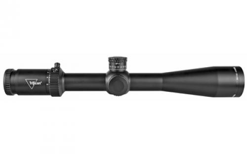 Trijicon Tenmile HX 3-18x44mm First Focal Plane Riflescope with MOA Precision Tree (Red/Green Illumination), 30mm Tube, Satin Black, Exposed Elevation Adjuster with Return to Zero Feature TMHX1844-C-3000001