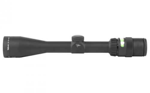 Trijicon AccuPoint, 3-9x40mm Riflescope, Standard Duplex Crosshair With Green Dot, 1 in. Tube TR20-1G