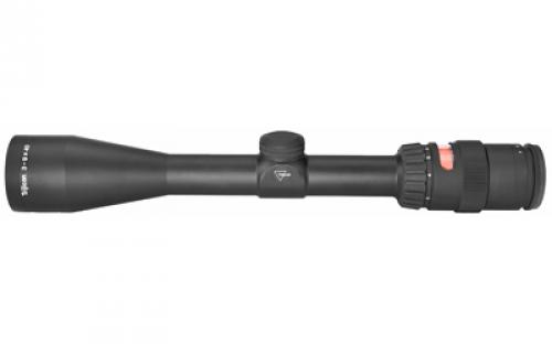 Trijicon AccuPoint 3-9x40mm Riflescope with BAC, Red Triangle Post Reticle, 1 in. Tube TR20R