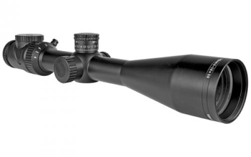 Trijicon AccuPoint 4-16x50mm Riflescope MOA Ranging Crosshair with Green Dot, 30mm Tube, Satin Black, Exposed Elevation Adjuster with Return to Zero Feature TR31-C-200147