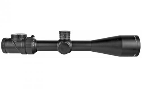 Trijicon AccuPoint 4-16x50mm Riflescope MOA Ranging Crosshair with Green Dot, 30mm Tube, Satin Black, Exposed Elevation Adjuster with Return to Zero Feature TR31-C-200147