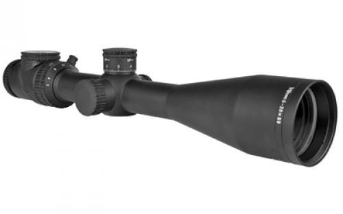 Trijicon AccuPoint 5-20x50mm Riflescope MRAD Ranging Crosshair with Green Dot, 30mm Tube, Matte Black, Exposed Elevation Adjuster with Return to Zero Feature TR33-C-200149