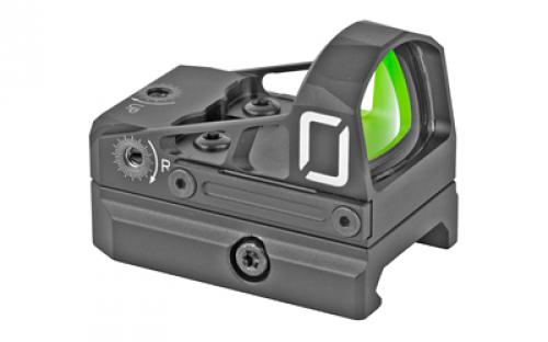 US Optics Dynamic Reflex Sight 2.0 Enhanced, 5 MOA Red Dot, Black, Picatinny Mount DRS 2.0 ENHANCED