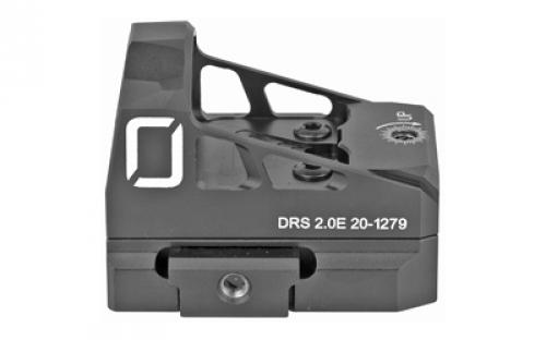 US Optics Dynamic Reflex Sight 2.0 Enhanced, 5 MOA Red Dot, Black, Picatinny Mount DRS 2.0 ENHANCED