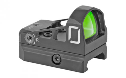 US Optics Dynamic Reflex Sight 2.0, 6 MOA Red Dot, Black, Picatinny Mount DRS 2.0