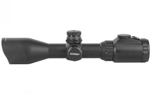 Leapers, Inc. - UTG AccuShot, Rifle Scope, 2-7X 44, 30MM, 36-Color Mil-Dot Reticle, Long Eye Relief Scout, Black SCP3-274LAOIEW