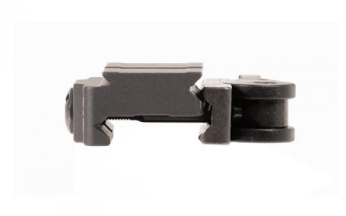 American Defense Mfg. AD-509T, Optic Mount, Low Height, Anodized Finish, Black, Quick Release, Holosun 509T Footprint AD-509T-L-STD