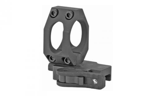 American Defense Mfg. AD-68H Mount, Quick Detach, Fits Aimpoint M68/CompM2/Pro, Low, Black AD-68-L-STD