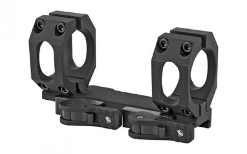 American Defense Mfg. AD-Recon-SL Scope Mount, 34MM, Quick Release, Black Finish AD-RECON-SL-34-TAC