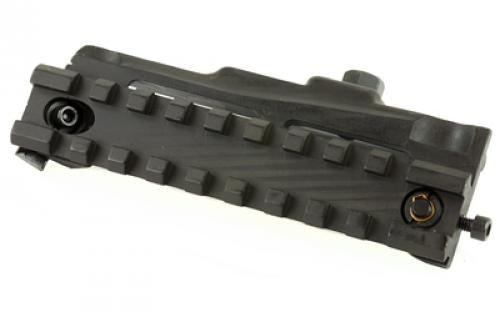 A.R.M.S., Inc. Mount, Fits M21/14, Black 18