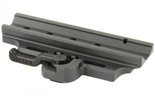A.R.M.S., Inc. Mount, Fits ACOG, Black 19SACOG