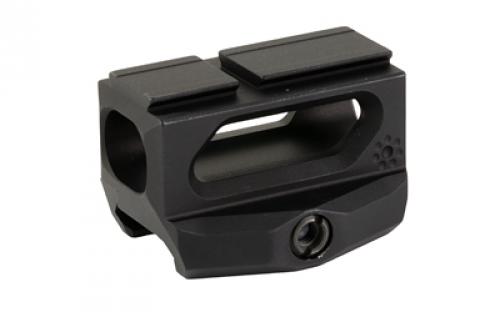 Arisaka Defense Mount, Black, Picatinny, Anodized OM2-ACRO-154