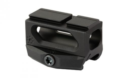 Arisaka Defense Mount, Black, Picatinny, Anodized OM2-ACRO-154