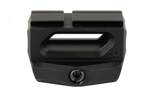 Arisaka Defense Mount, Black, Picatinny, Anodized OM2-ACRO-154