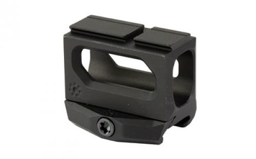 Arisaka Defense Mount, Black, Picatinny, Anodized OM2-ACRO-193