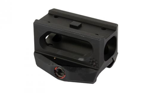 Arisaka Defense Mount, Black, Picatinny, Anodized OM2-MICRO-154
