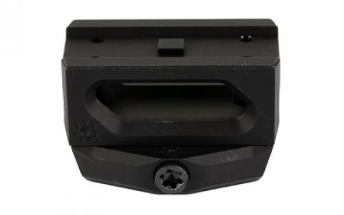 Arisaka Defense Mount, Black, Picatinny, Anodized OM2-MICRO-154