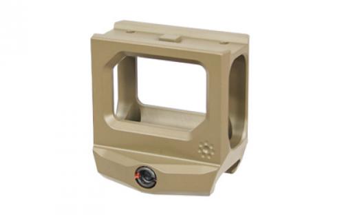 Arisaka Defense Mount, Flat Dark Earth, Picatinny, Anodized OM2-MICRO-226-FDE