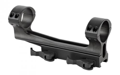 ATN Mount, Dual Cantilever, 30mm, Quick Detach Mount, Black Finish ACMUDCQDM2