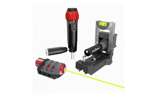 Real Avid Master Scope Mounting Kit, Scope Mounting Tool Kit, Black AVMSMK