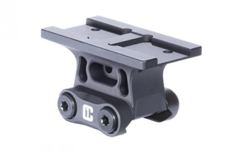 Badger Ordnance Condition One Mount, Fits Aimpoint T-2, 1.43 Height, Anodized Finish, Tan 143-0T2