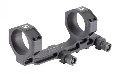 Badger Ordnance Condition One Modular Mount, 30mm, Black, 1.54 Tall 154-300B