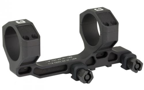 Badger Ordnance Condition One Modular Mount, 34mm, 1.54 Tall, Anodized, Black 154-340B