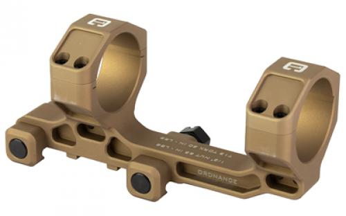Badger Ordnance Condition One Modular Mount, 34mm, Tan, 1.54" Tall 154-340